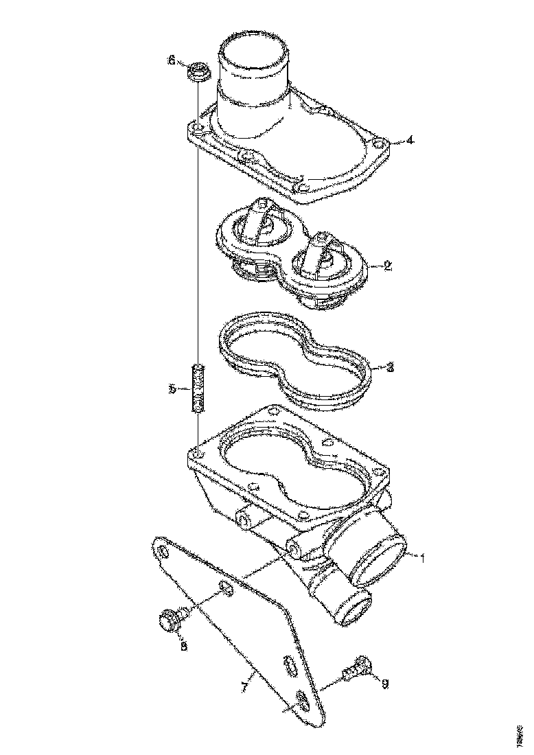Buy 2002913 BRACKET SCANIA