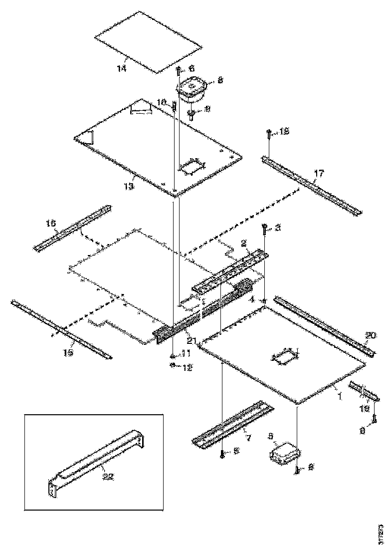 Buy 2005075 STRIP SCANIA