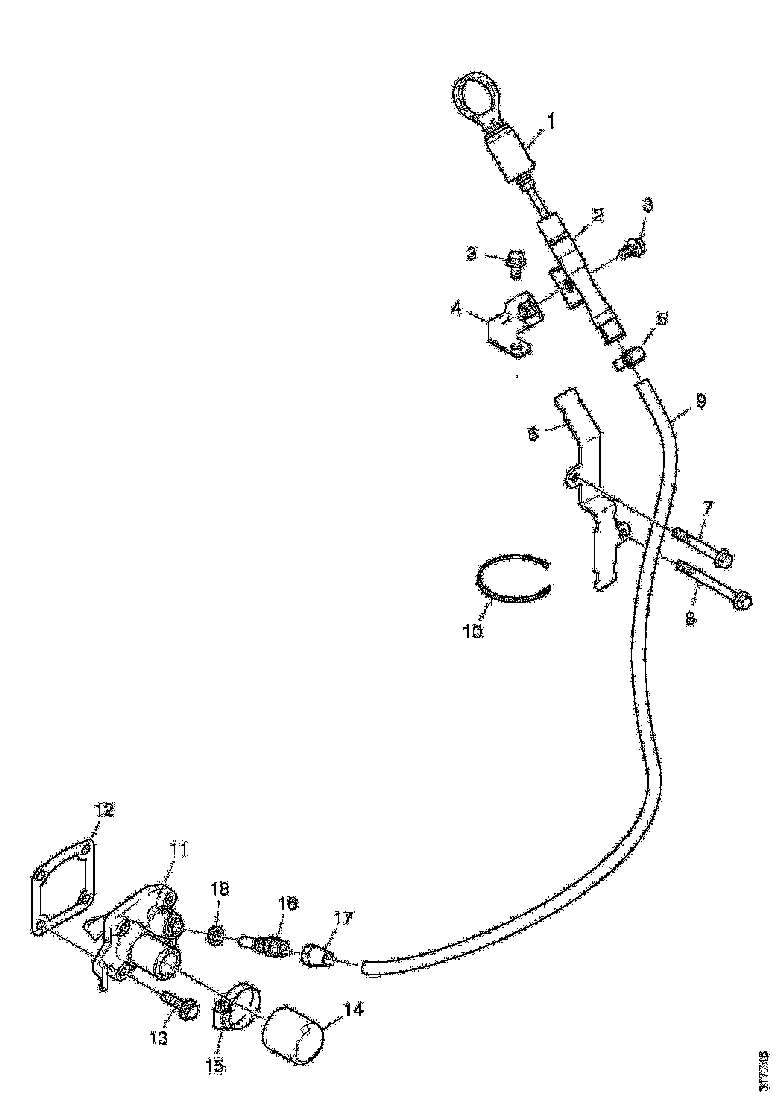 Buy 2006253 BRACKET SCANIA