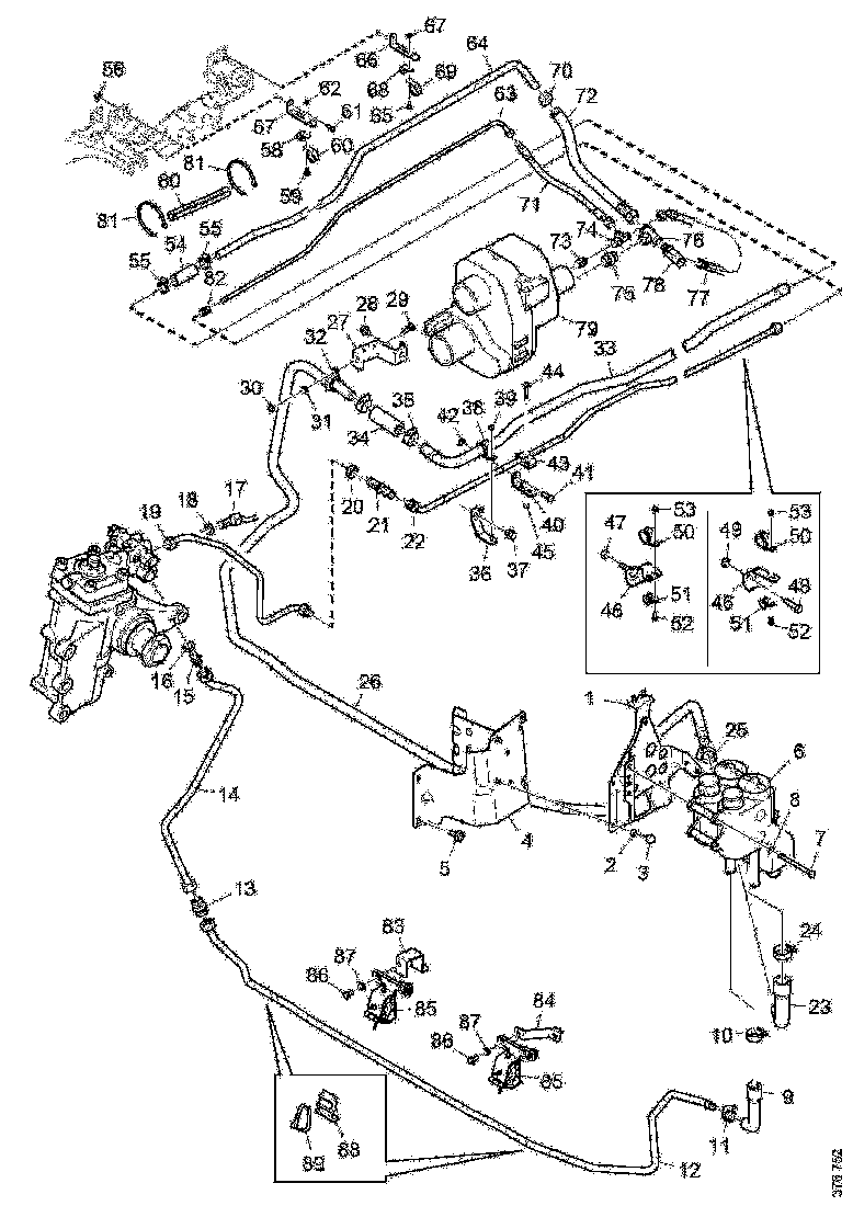 Buy 2006343 BRACKET SCANIA