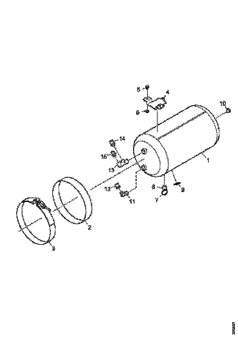 Buy 2006686 BRACKET SCANIA