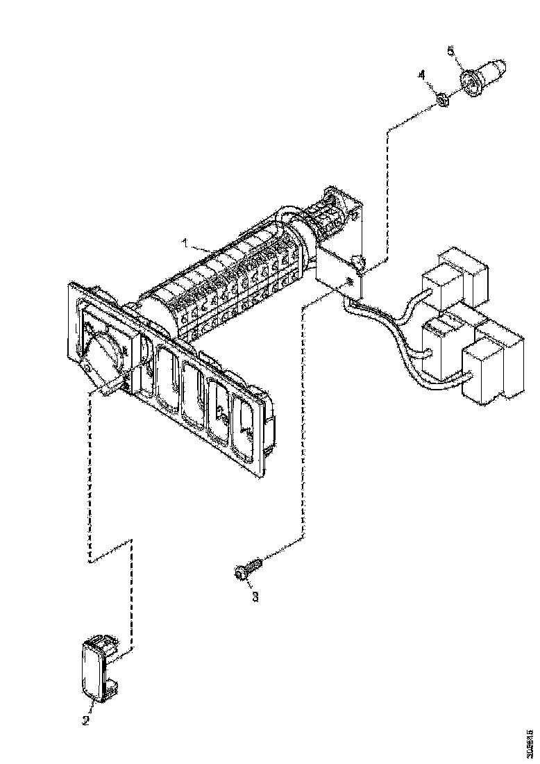 Buy 2006770 SWITCH SCANIA