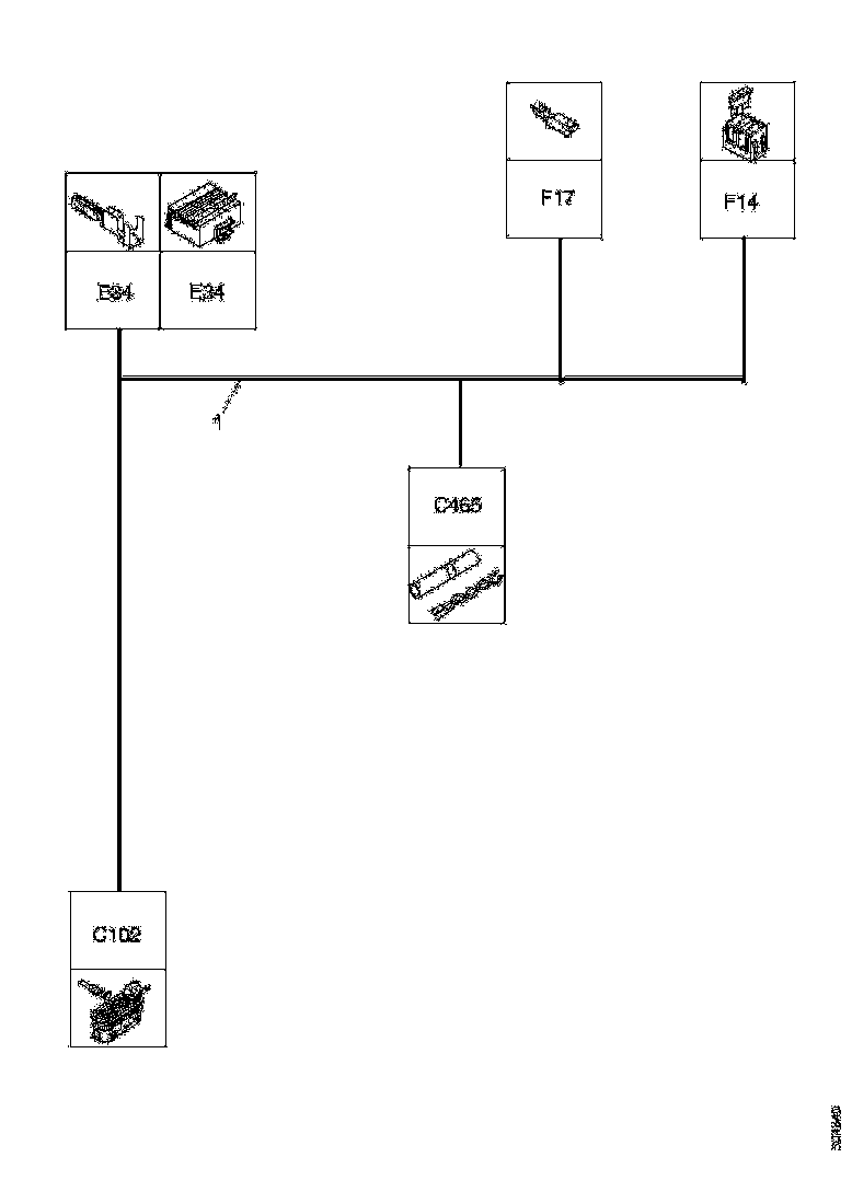 Buy 2006983 CABLE HARNESS SCANIA
