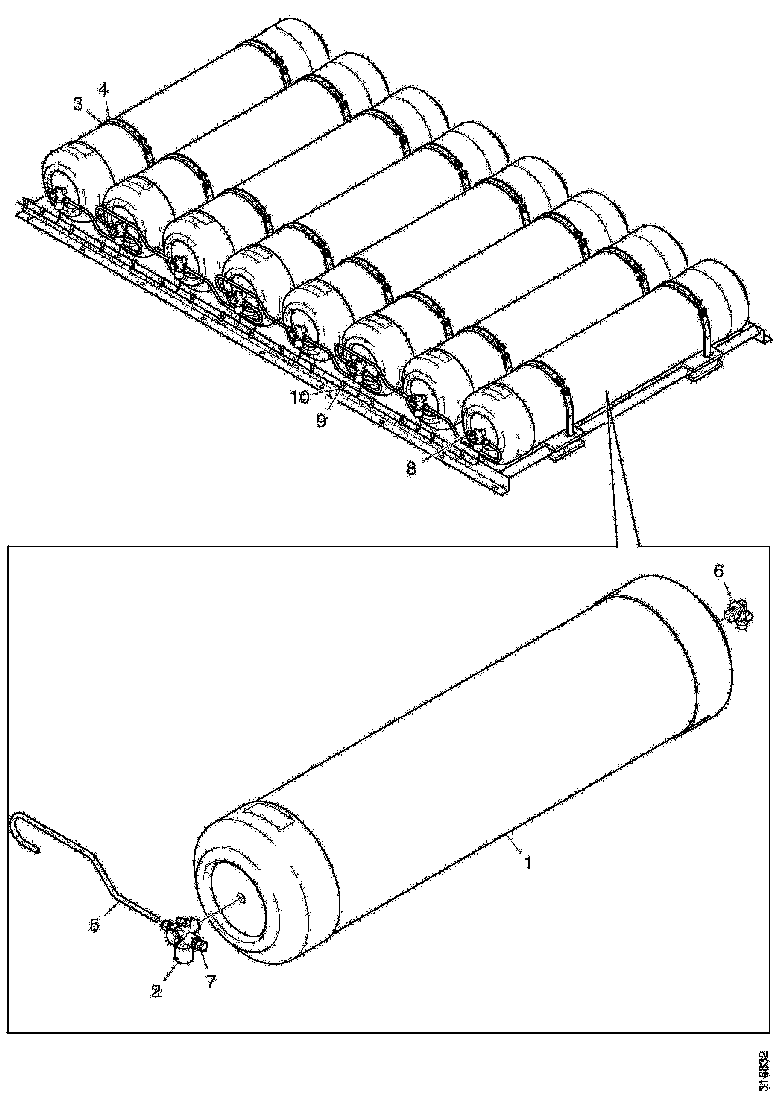 Buy 2007271 PIPE SCANIA