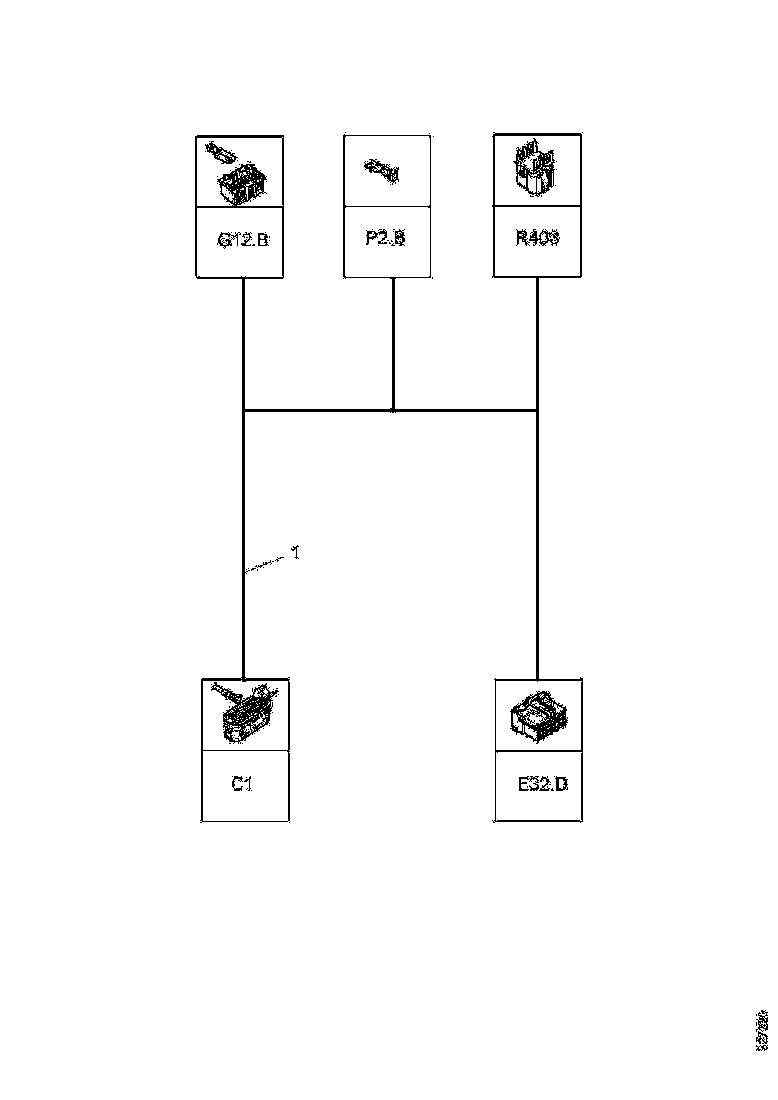 Buy 2007937 CABLE HARNESS SCANIA