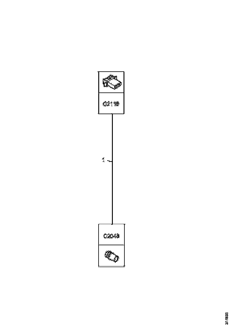 Buy 2009156 CABLE HARNESS SCANIA