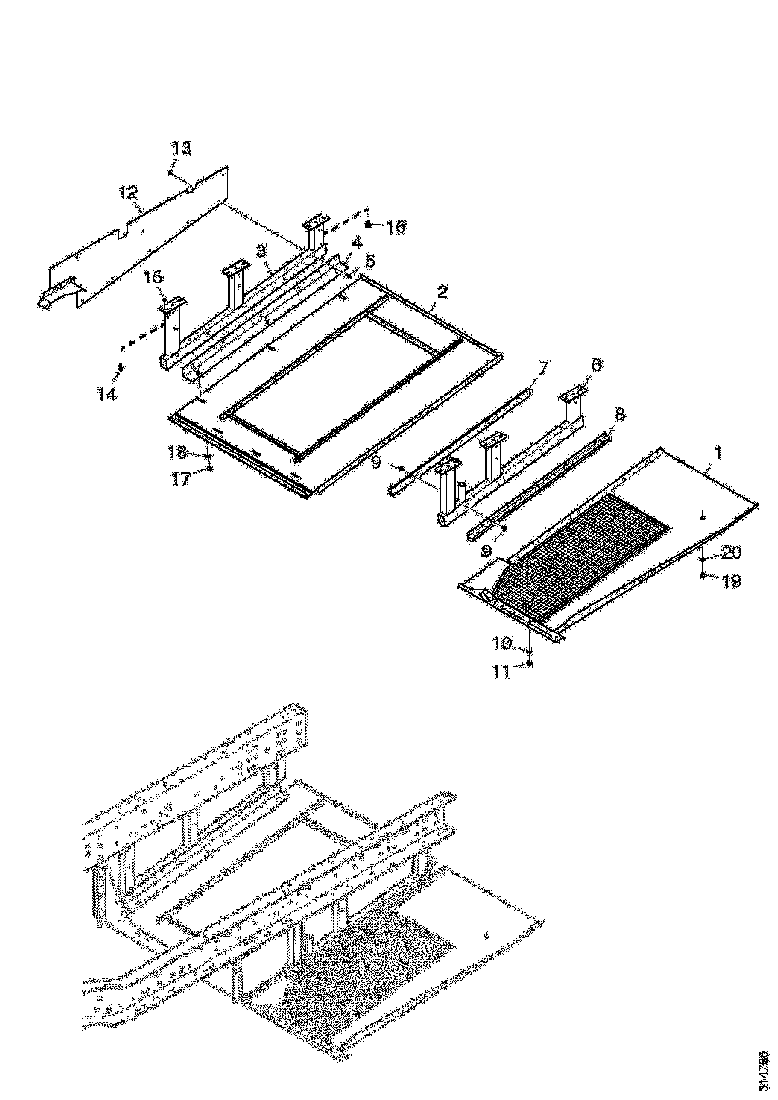 Buy 2009160 CASING SCANIA
