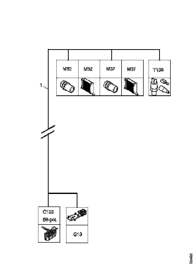 Buy 2010090 CABLE HARNESS SCANIA