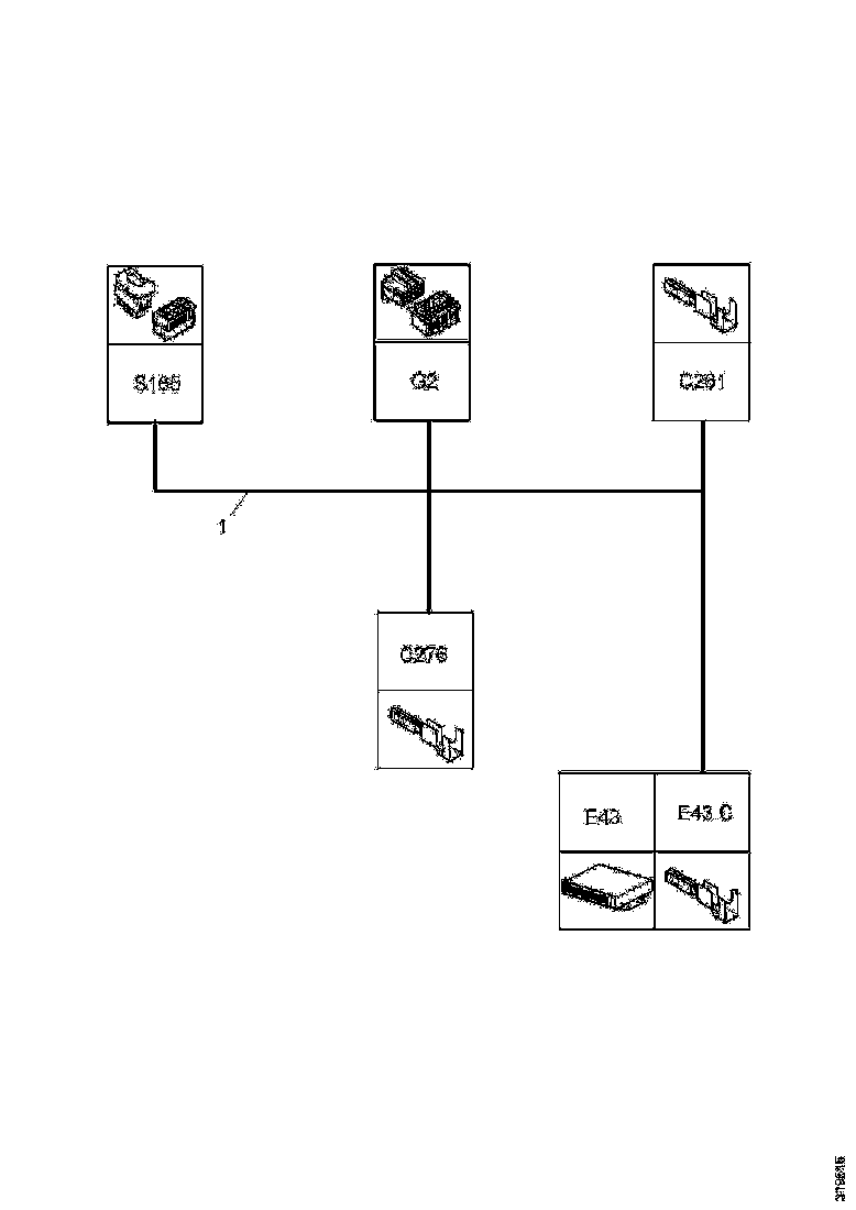 Buy 2010092 CABLE HARNESS SCANIA