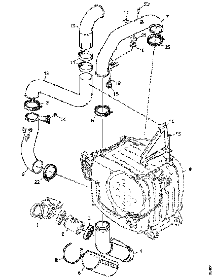 Buy 2010269 BRACKET SCANIA