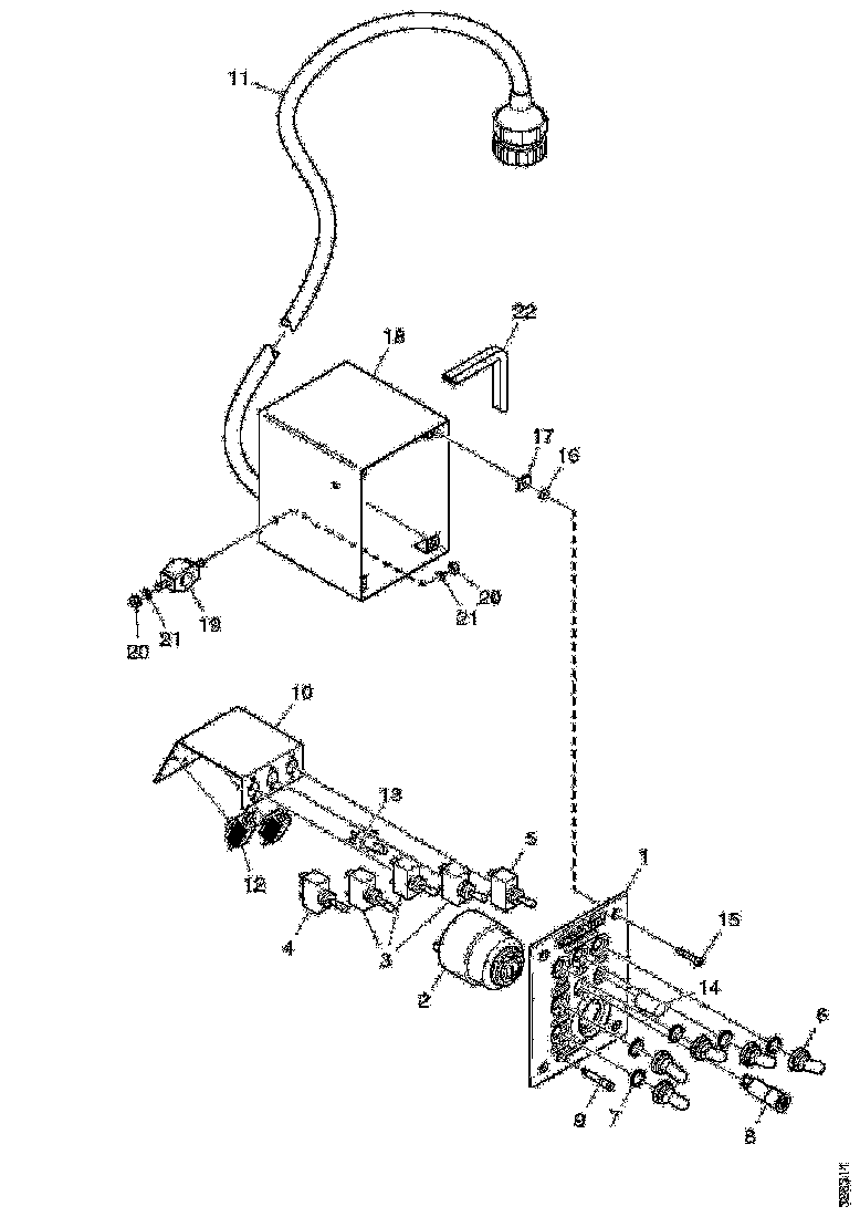 Buy 2012116 LAMP SCANIA