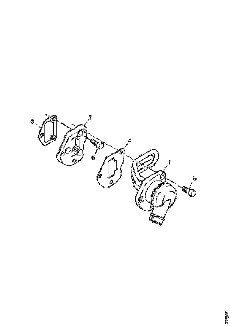 Buy 2013219 GASKET SCANIA