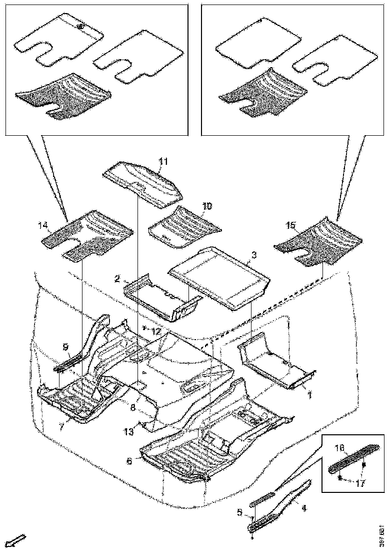 Buy 2013368 GENUINE SCANIA SPARE PARTS (N) SCANIA