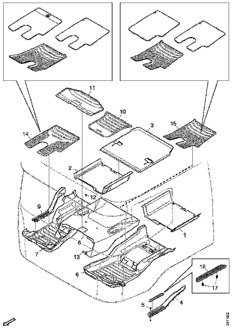 Buy 2013369 GENUINE SCANIA SPARE PARTS (N) SCANIA