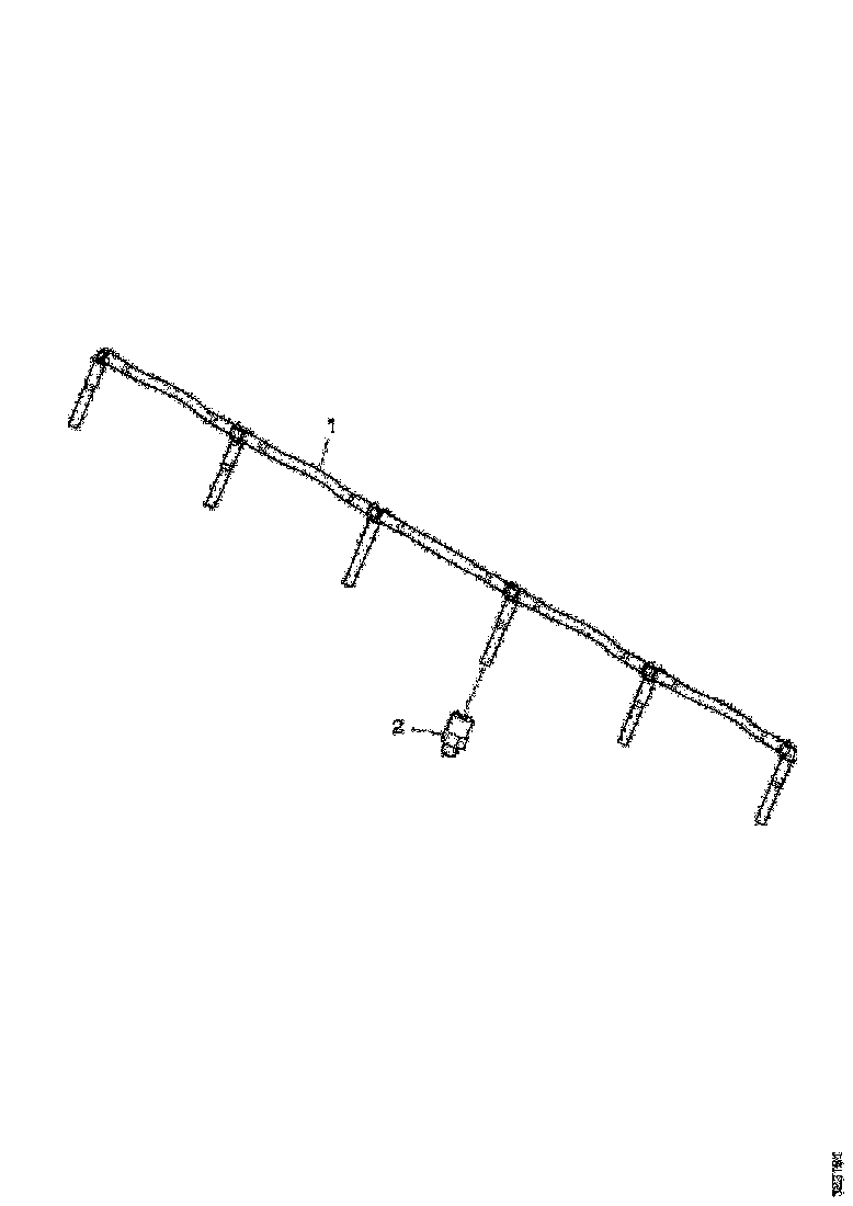 Buy 2013900 BLEED PIPE SCANIA