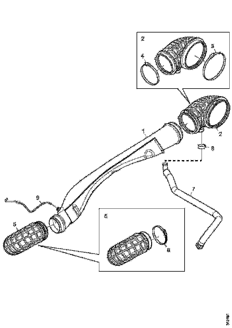Buy 2013901 GENUINE SCANIA SPARE PARTS 3 SCANIA