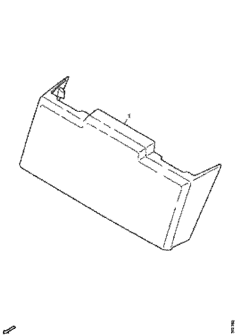 Buy 2014331 COVER SCANIA