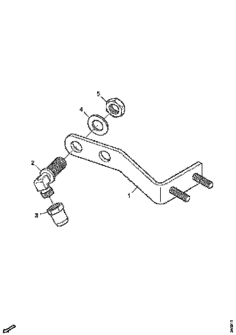 Buy 2016020 BRACKET SCANIA