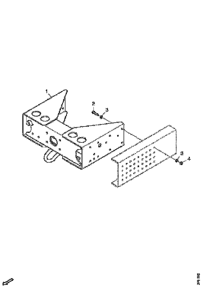 Buy 2016025 BEAM SCANIA