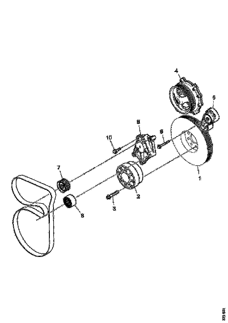Buy 2020617 BRACKET SCANIA