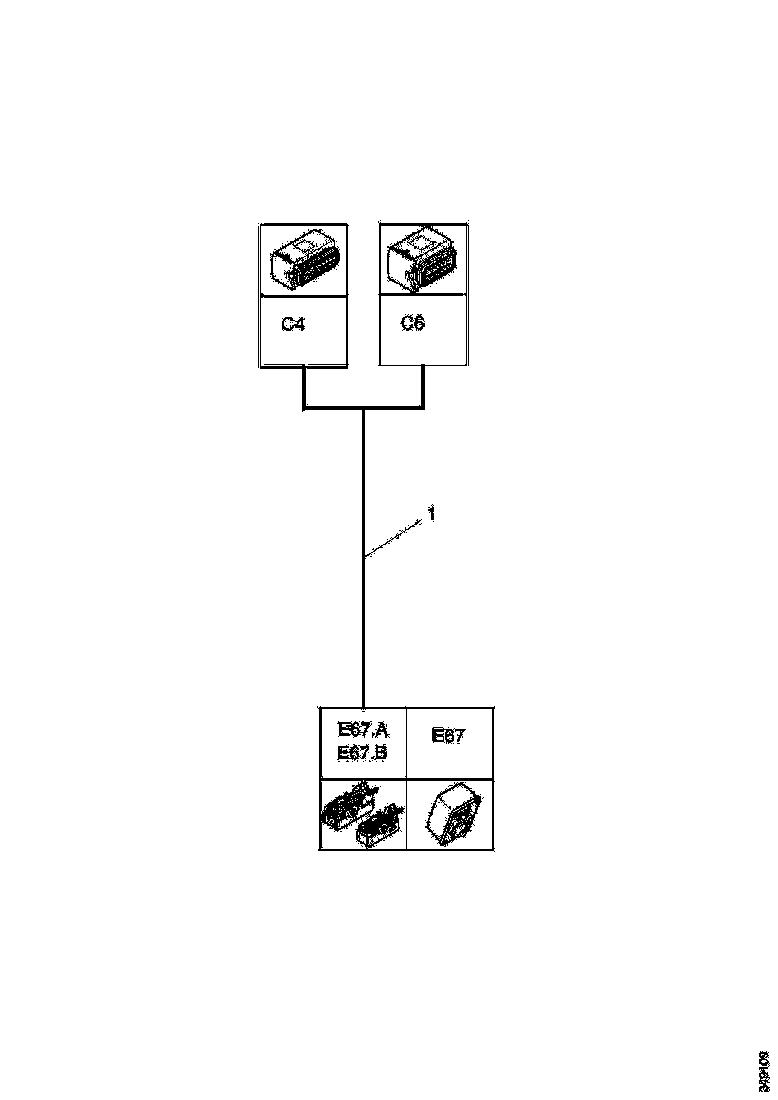 Buy 2020722 CABLE HARNESS SCANIA