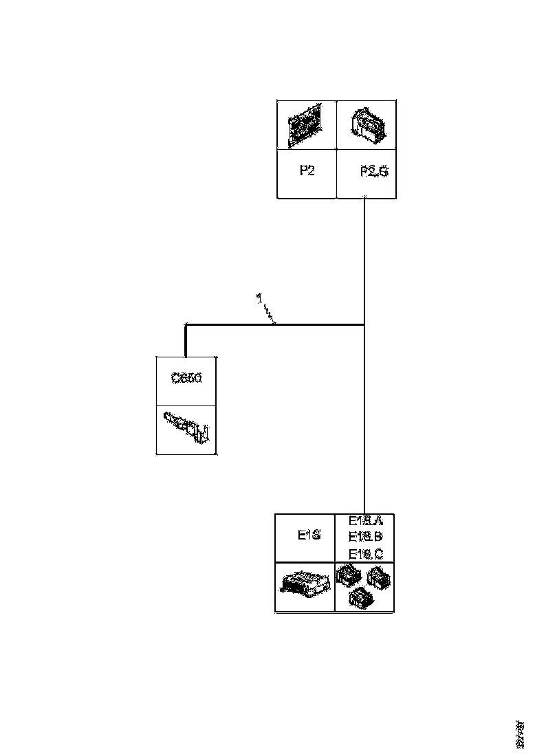 Buy 2021285 CABLE HARNESS SCANIA