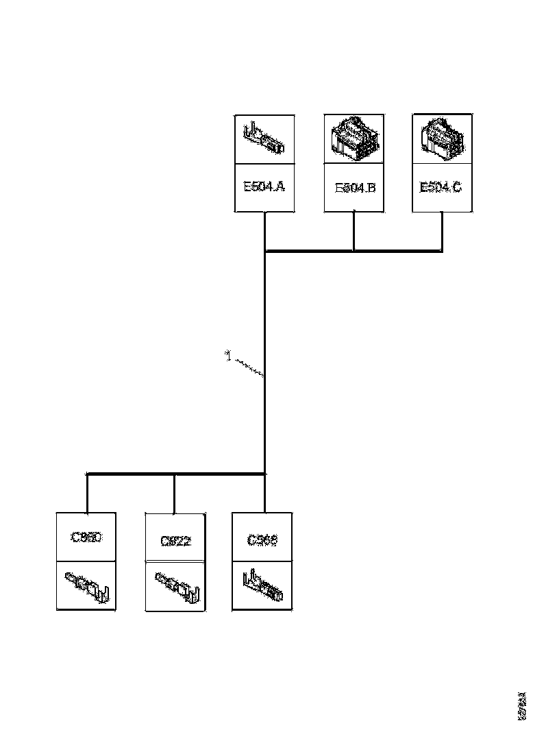 Buy 2021293 CABLE HARNESS SCANIA