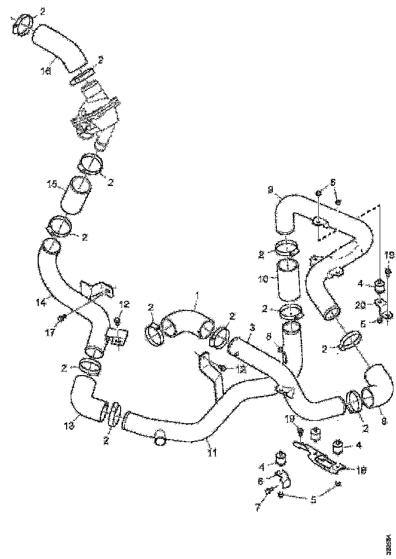 Buy 2021593 BRACKET SCANIA