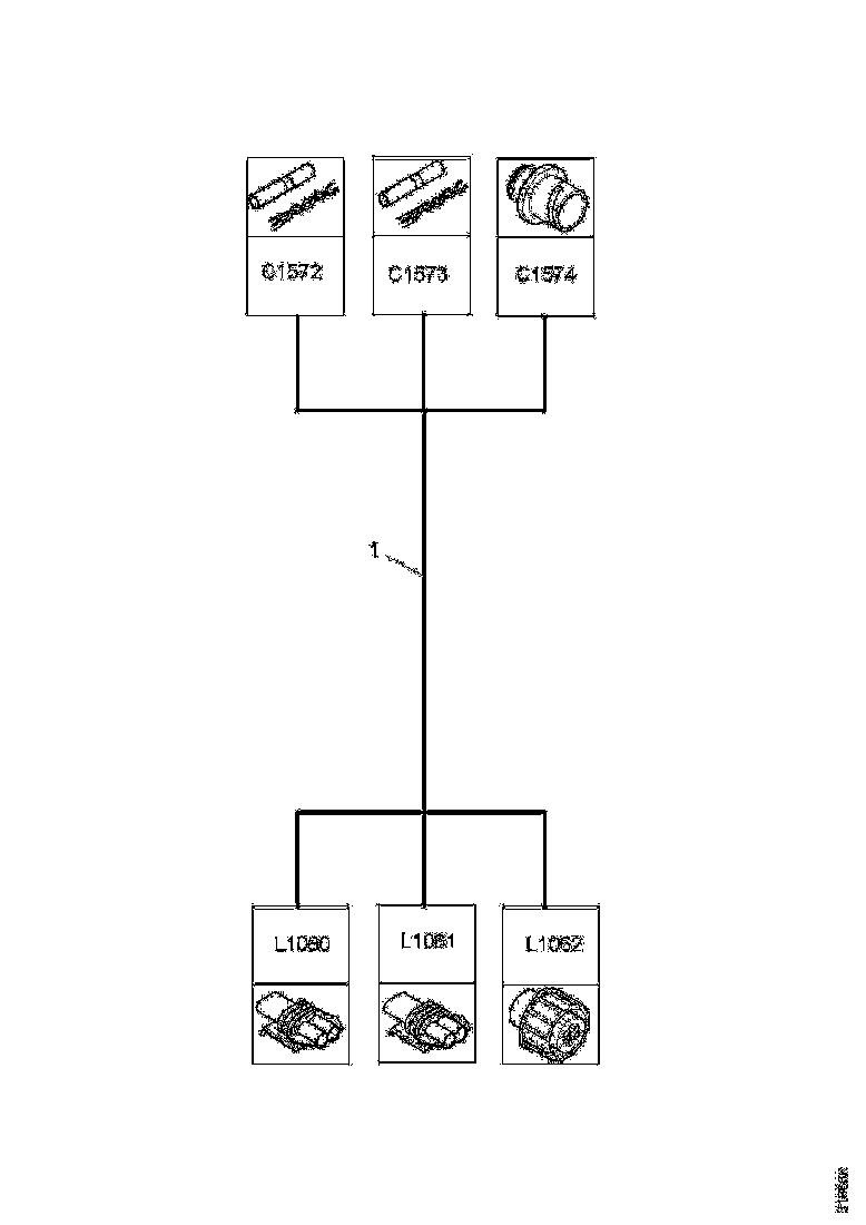 Buy 2021595 CABLE HARNESS SCANIA