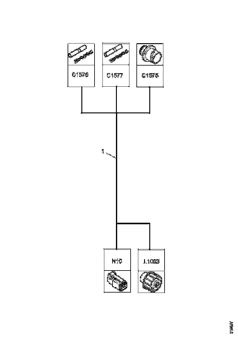 Buy 2021596 CABLE HARNESS SCANIA