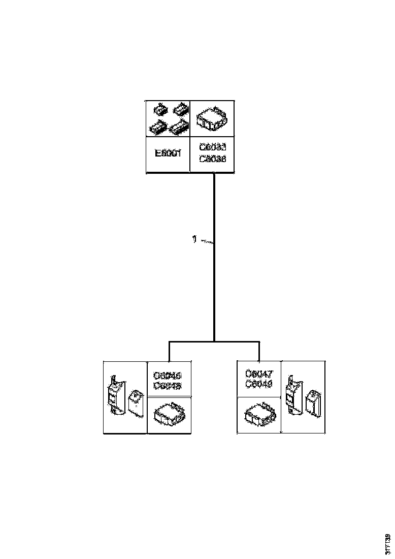 Buy 2021741 CABLE HARNESS SCANIA