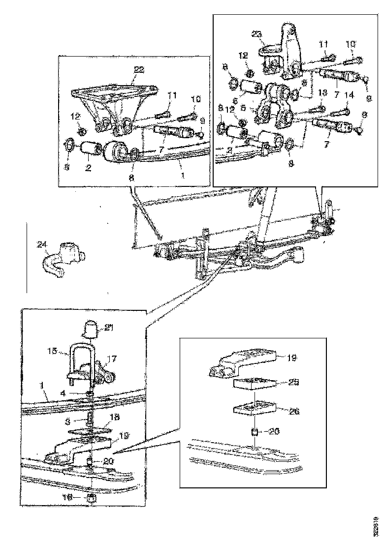 Buy 2022227 GUIDE PIN SCANIA