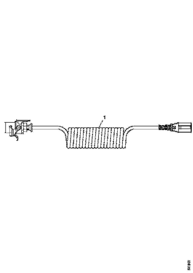 Buy 2022343 SPIRAL CAB SCANIA