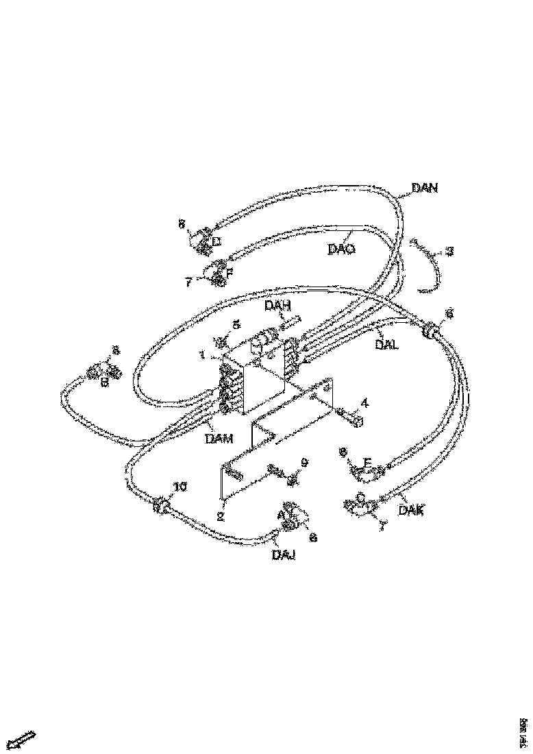 Buy 2022419 HOSE SCANIA