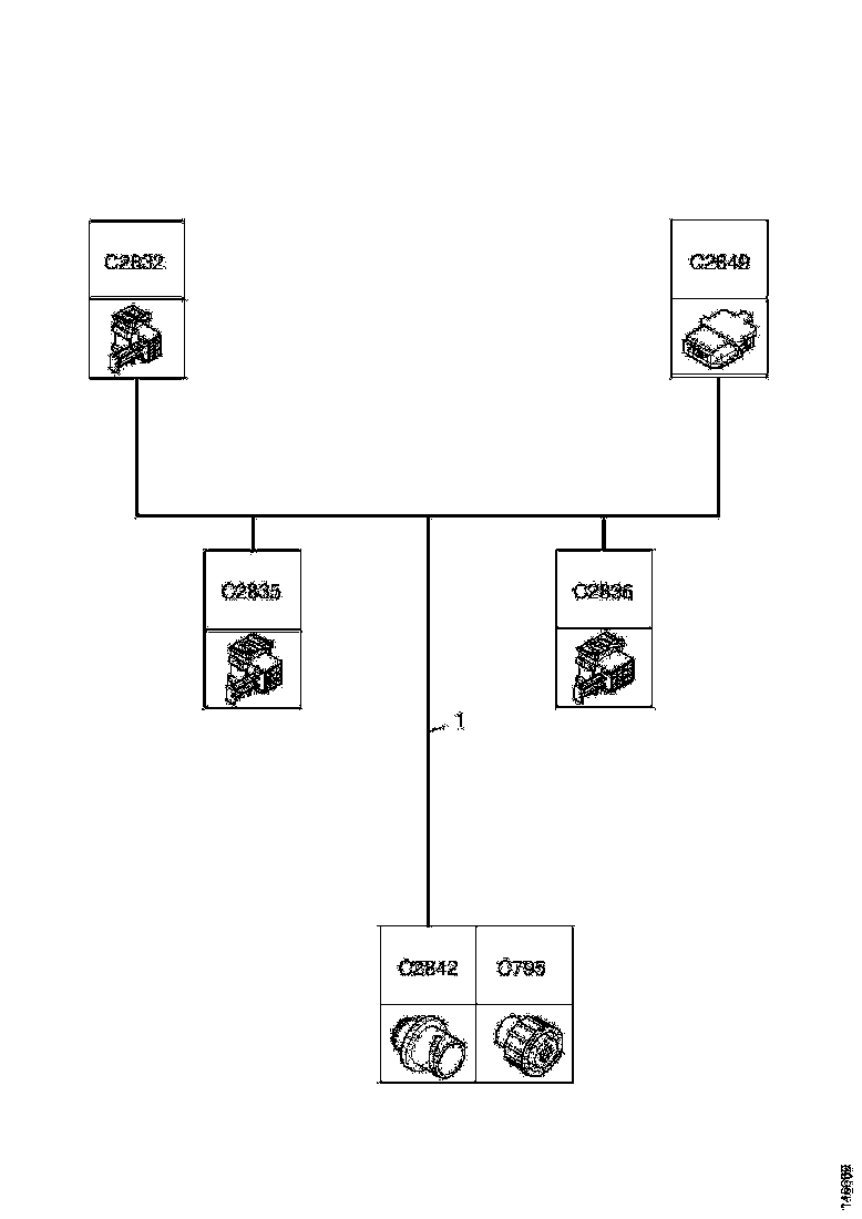 Buy 2022497 CABLE HARNESS SCANIA