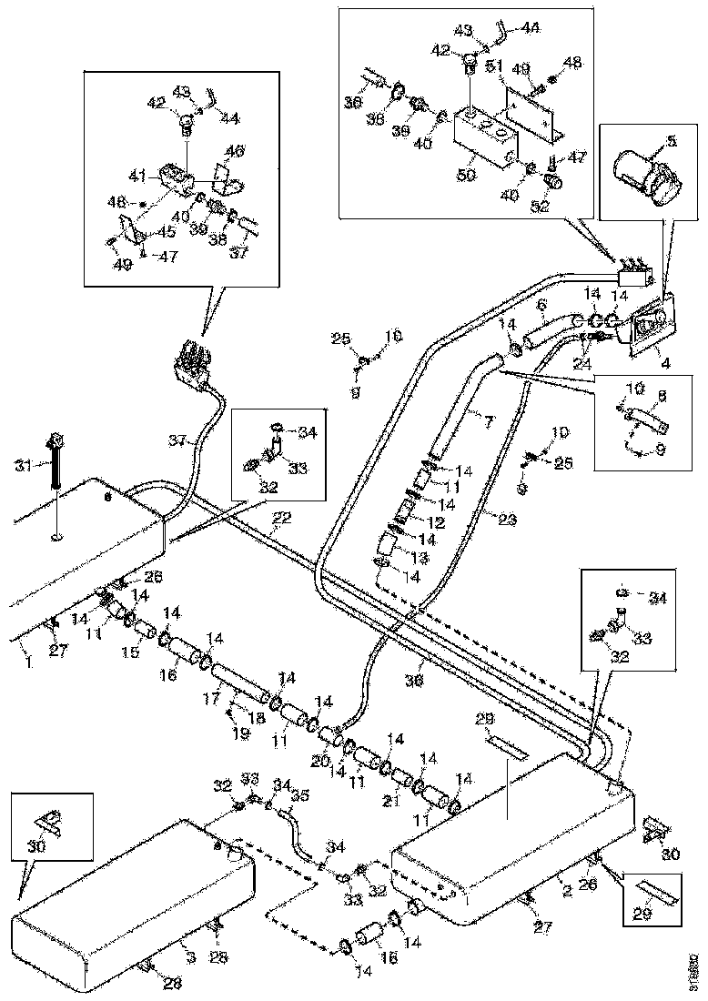 Buy 2022840 FUEL TANK SCANIA