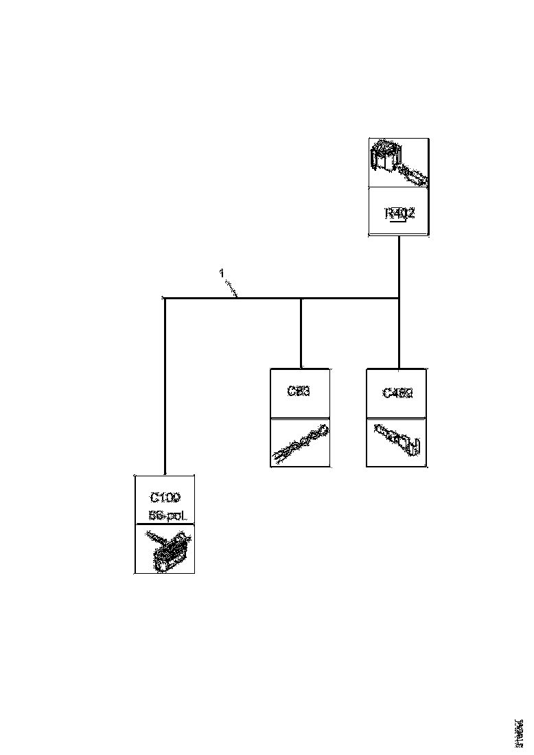 Buy 2023204 CABLE HARNESS SCANIA