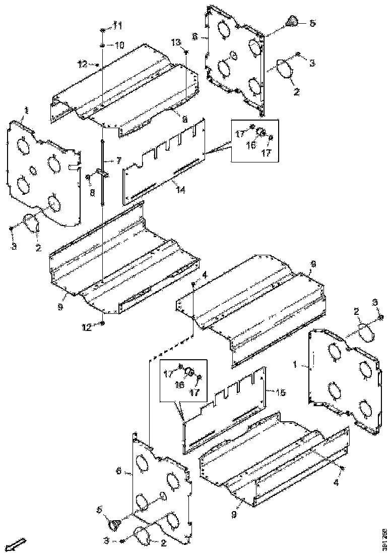Buy 2024069 BRACKET SCANIA
