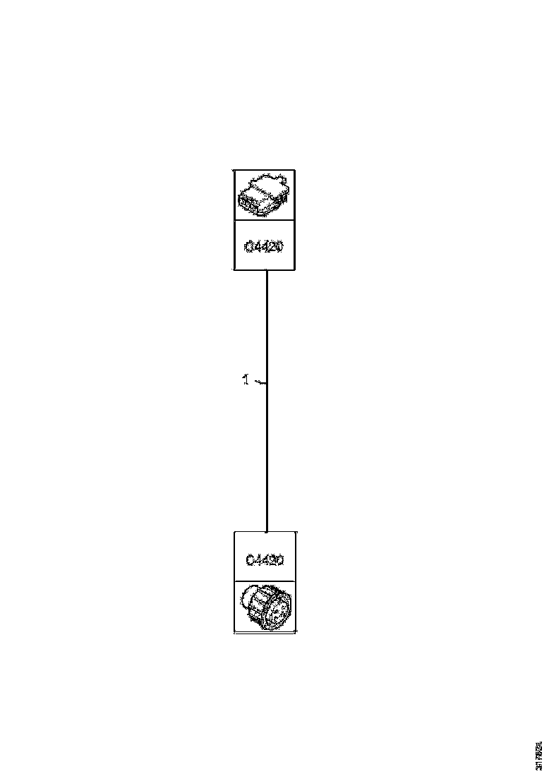 Buy 2024174 CABLE HARNESS SCANIA