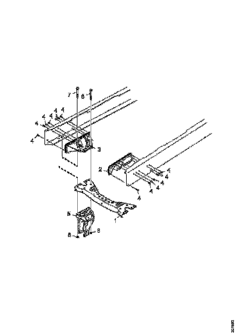 Buy 2024498 END PIECE SCANIA