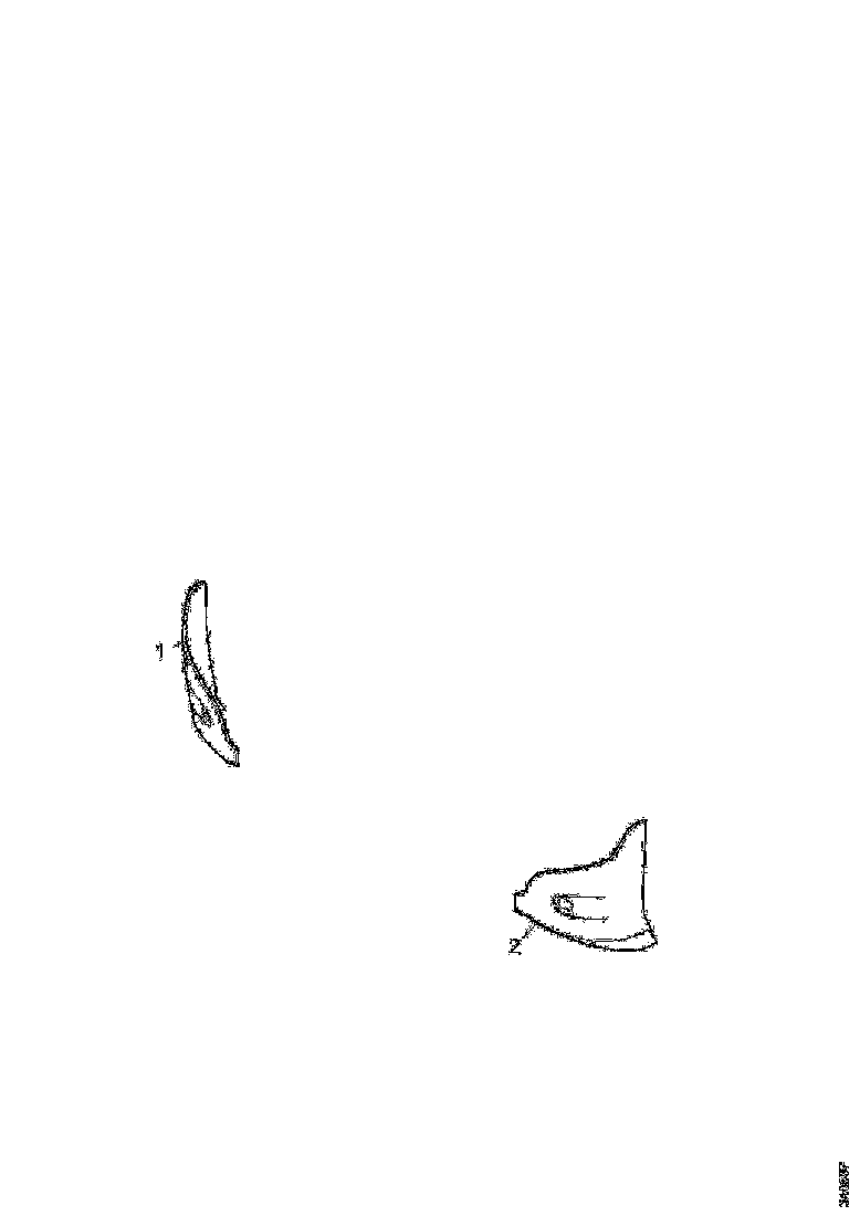 Buy 2024729 BUMPER SCANIA