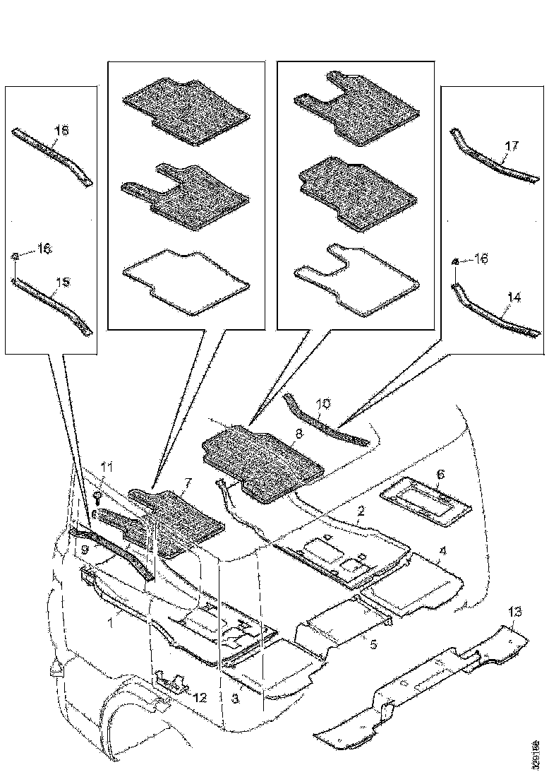 Buy 2024871 MAT SCANIA