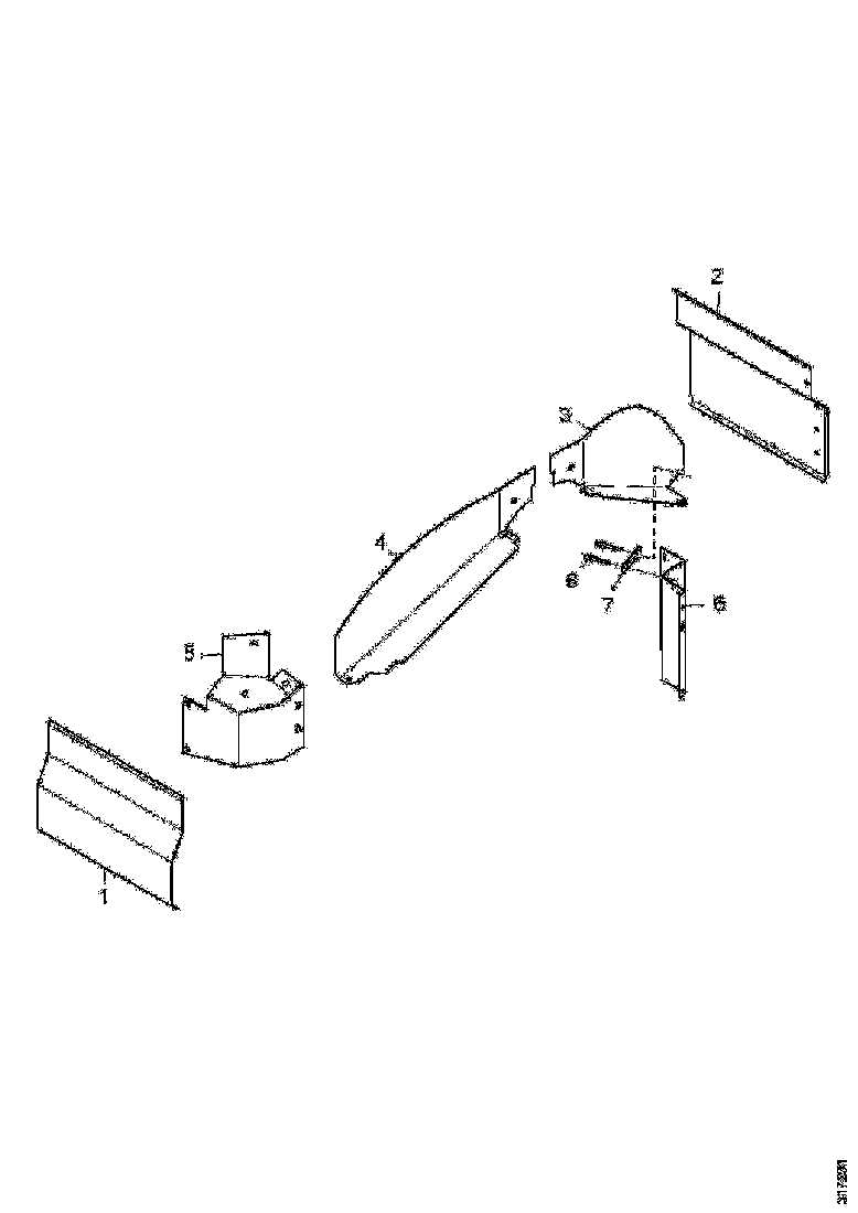 Buy 2024885 COVER PLATE SCANIA