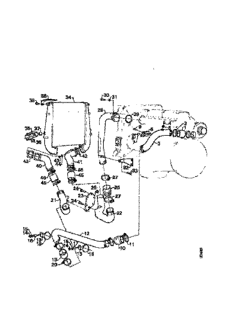 Buy 202527 SPACING SLEEVE SCANIA