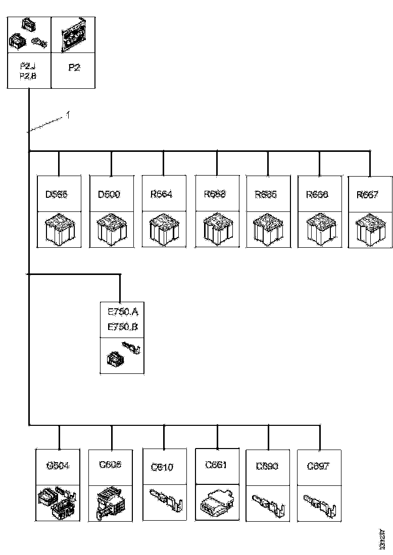 Buy 2025692 RELAY SCANIA