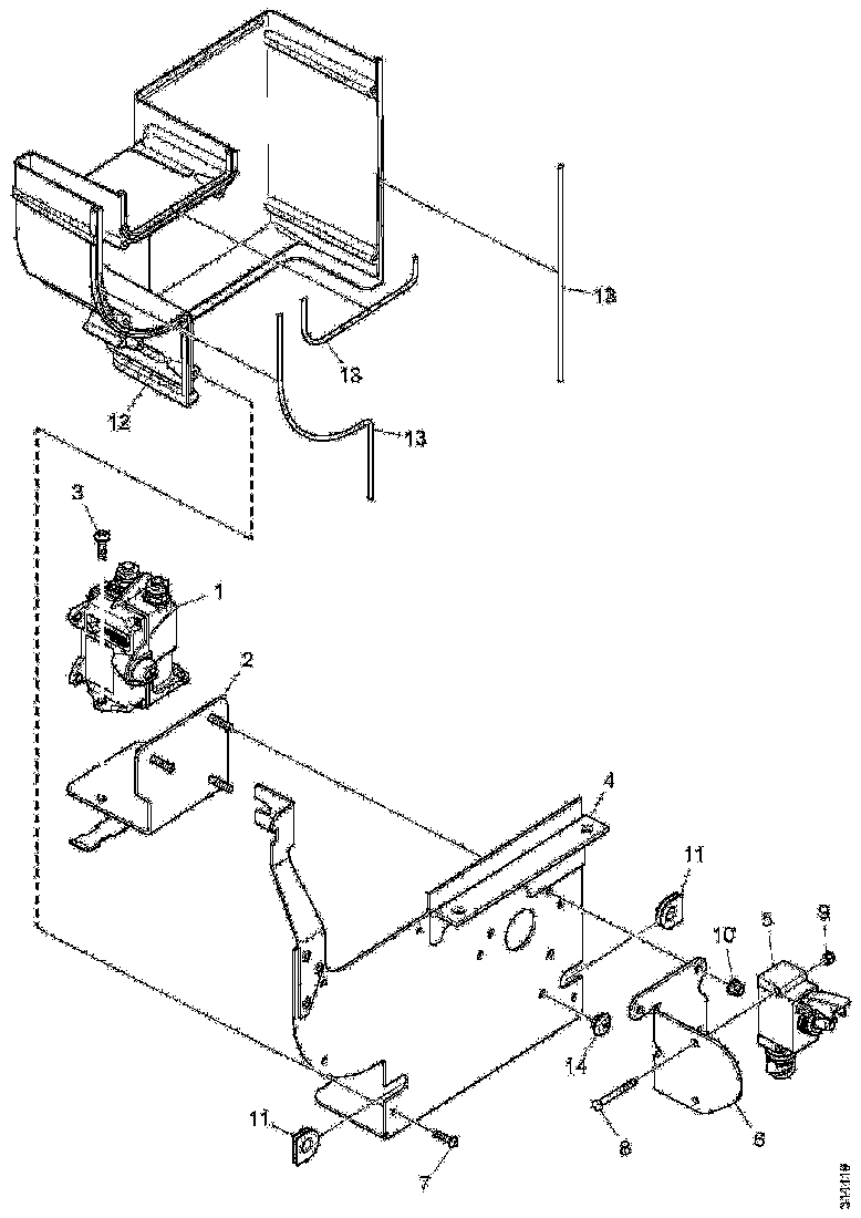 Buy 2025740 BATTERY MASTER SWITCH SCANIA