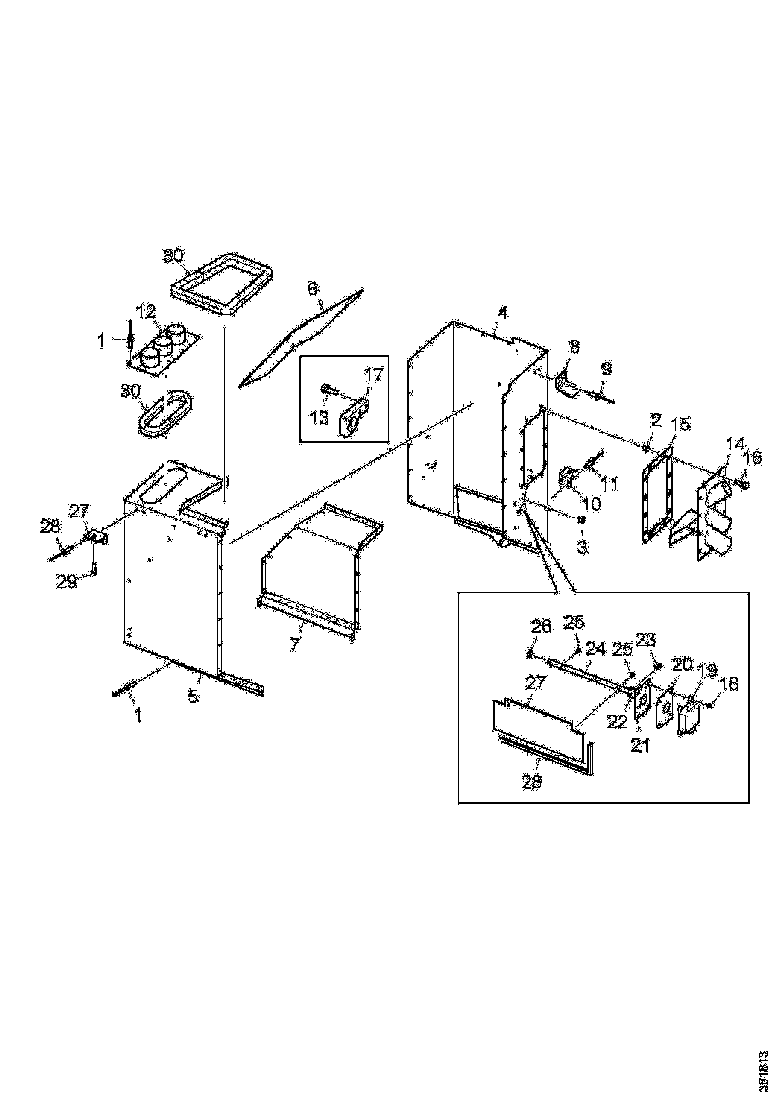 Buy 2025758 REINFORC P SCANIA