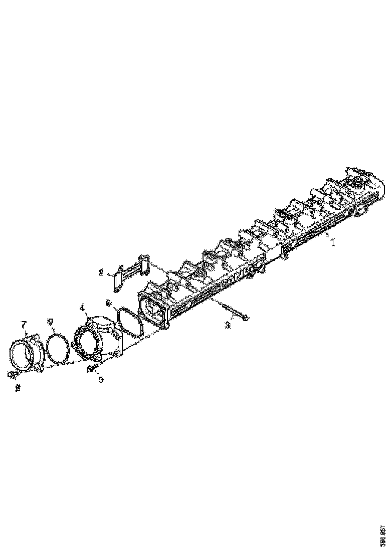 Buy 2025792 FLANGE PIPE SCANIA