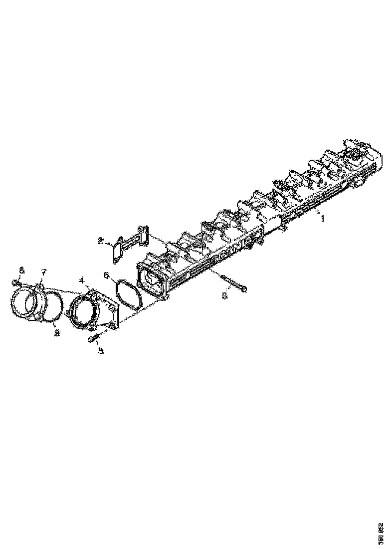 Buy 2025793 FLANGE PIPE SCANIA