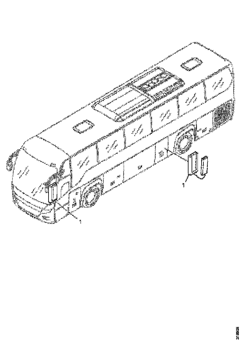 Buy 2025800 INTERCOM EQUIPMENT SCANIA